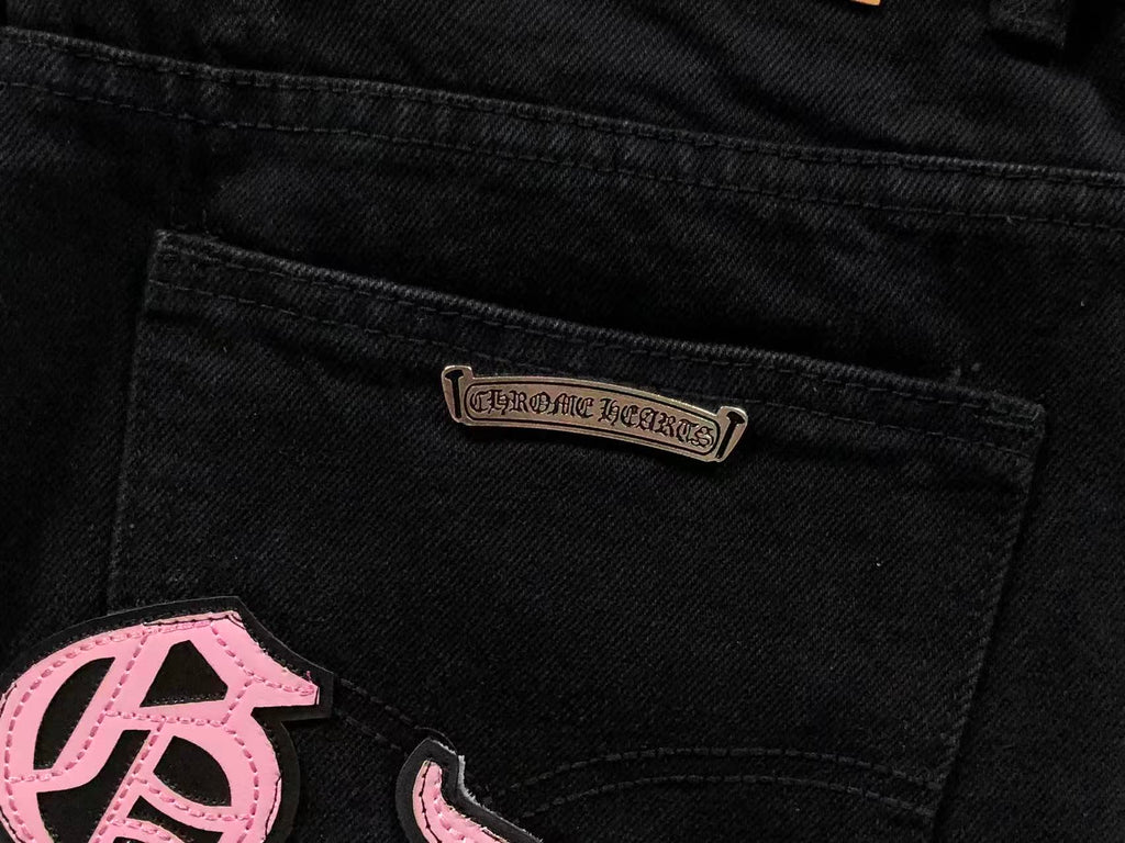 Cross Pants