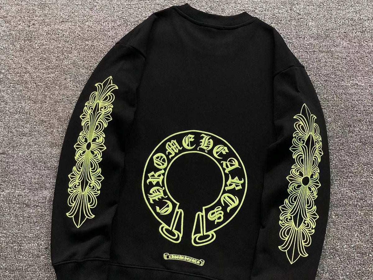 Cross Hoodie