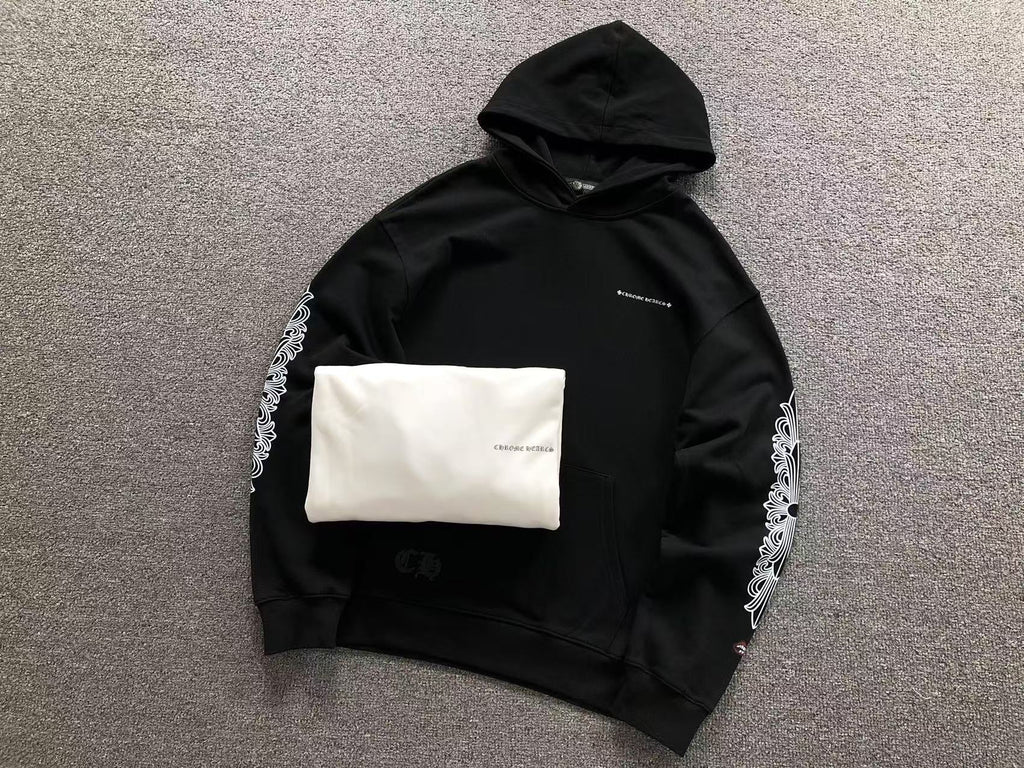 Cross Hoodie