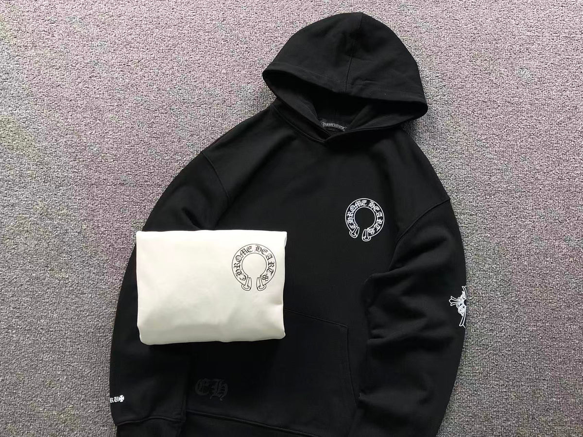 Cross Hoodie