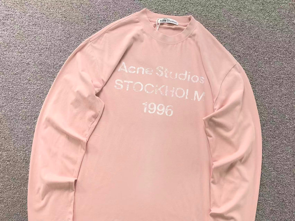 AcneStdios Longsleeve
