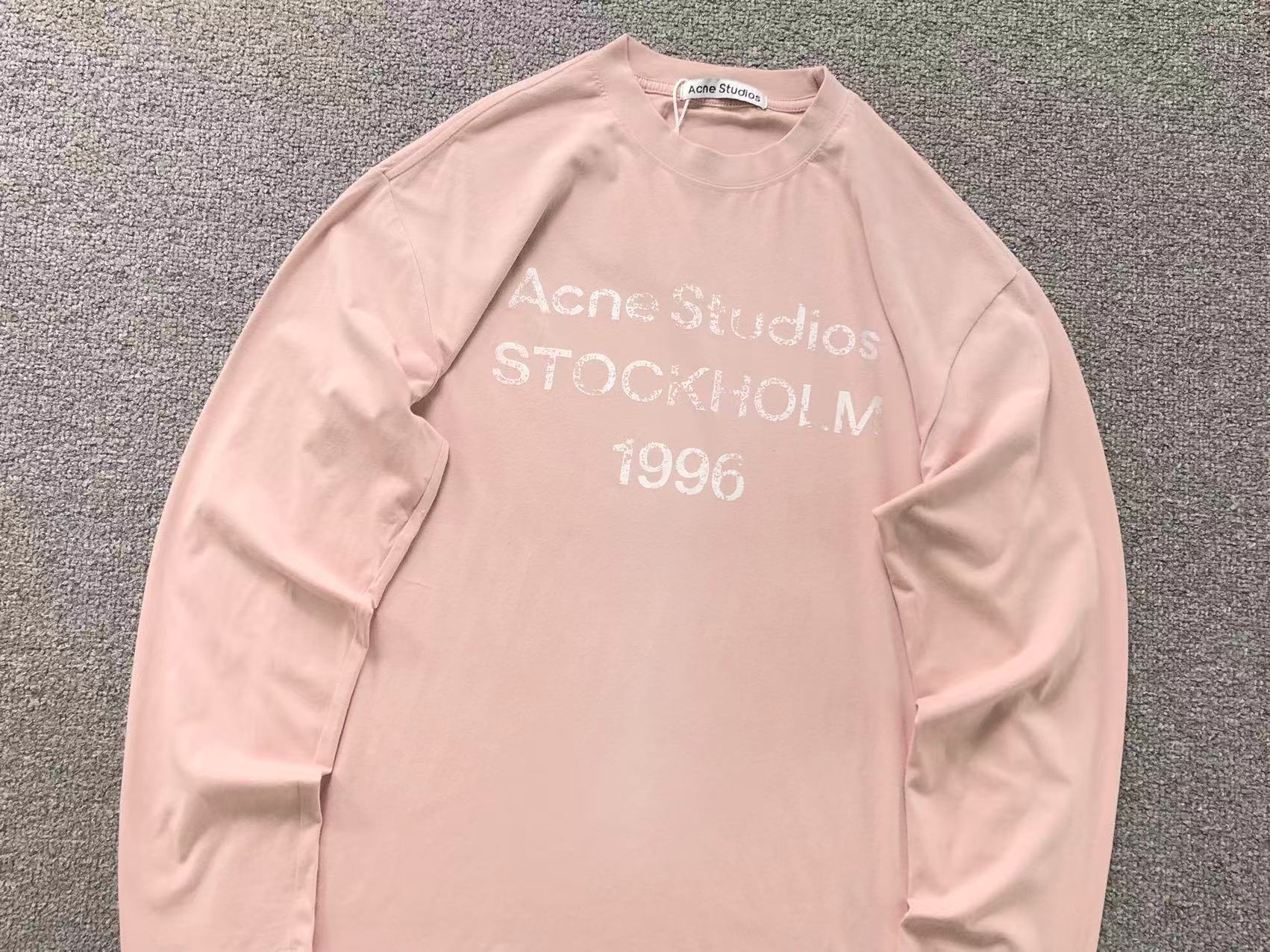 AcneStdios Longsleeve