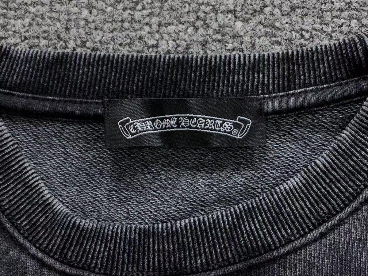 Cross Hoodie
