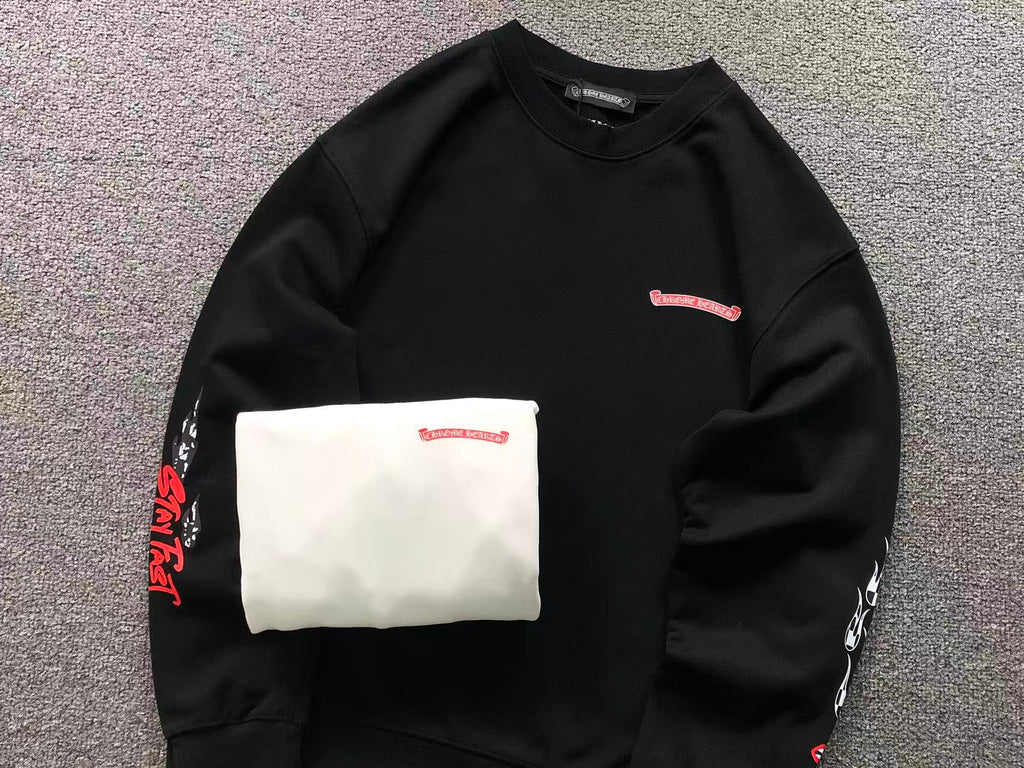 Cross Hoodie
