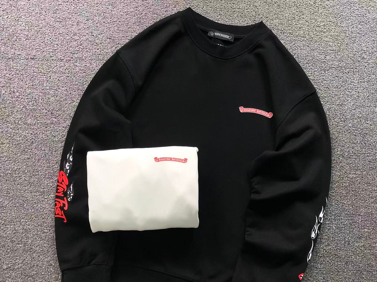 Cross Hoodie