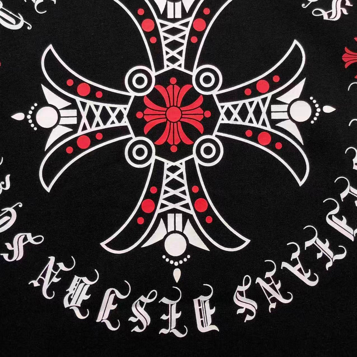 Cross Tshirt