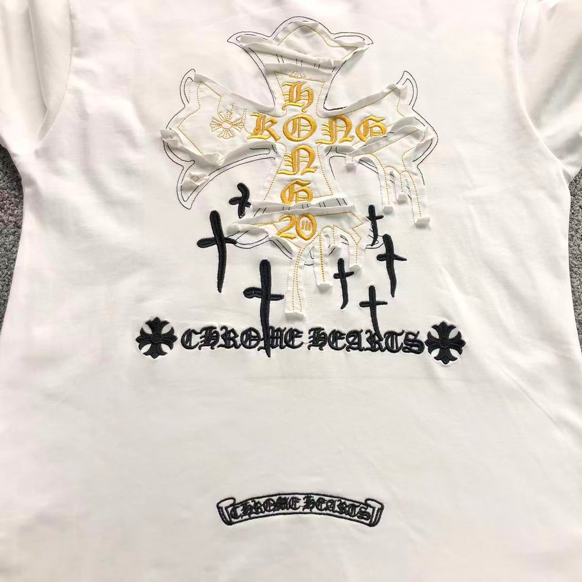 Cross Tshirt