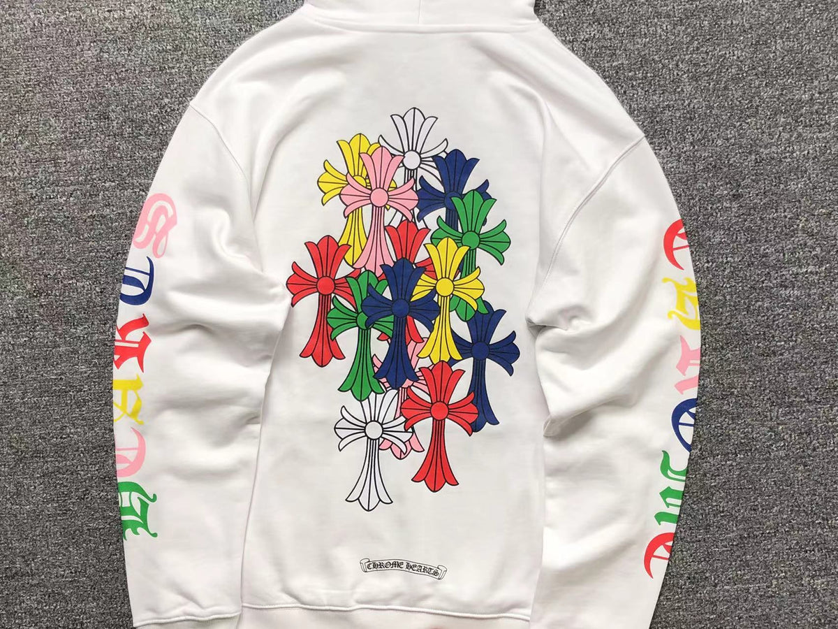 Cross Hoodie