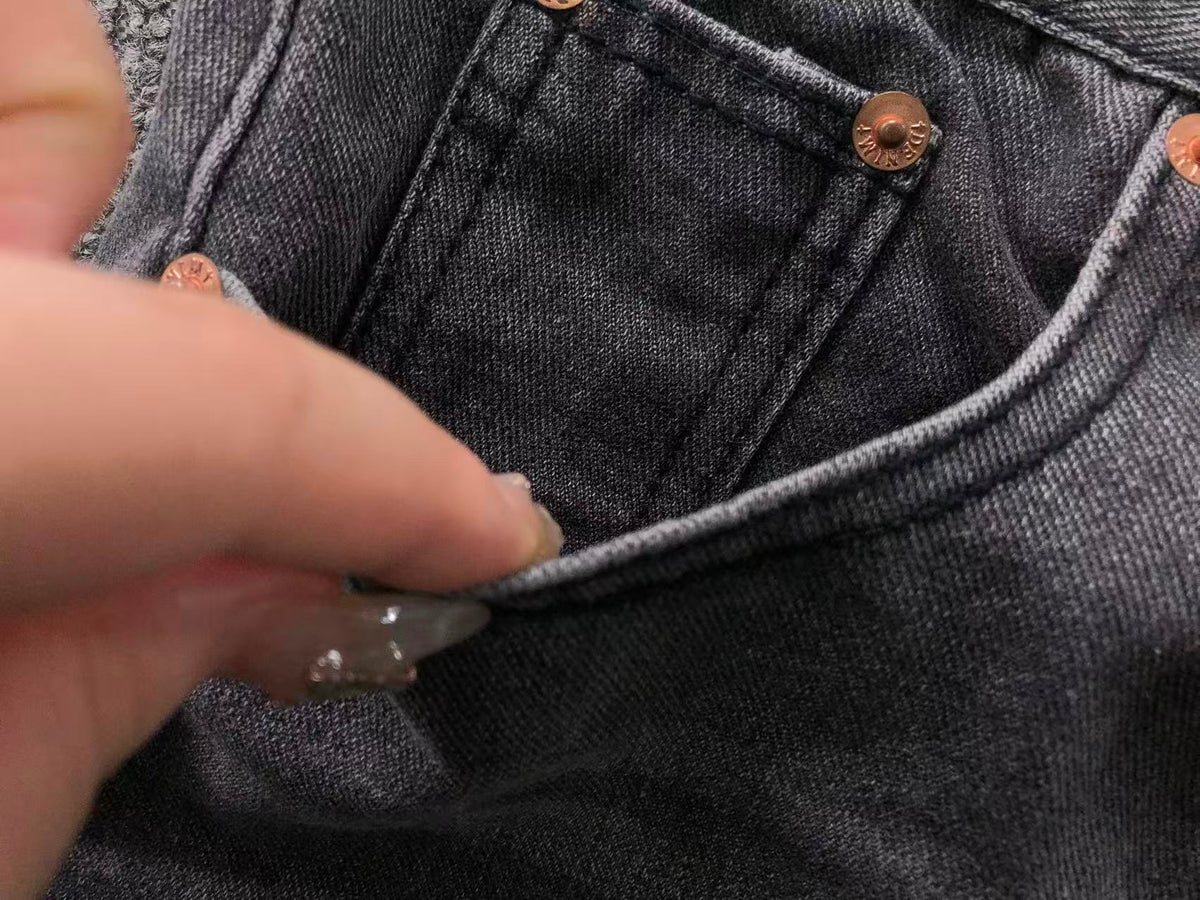 Cross Pants