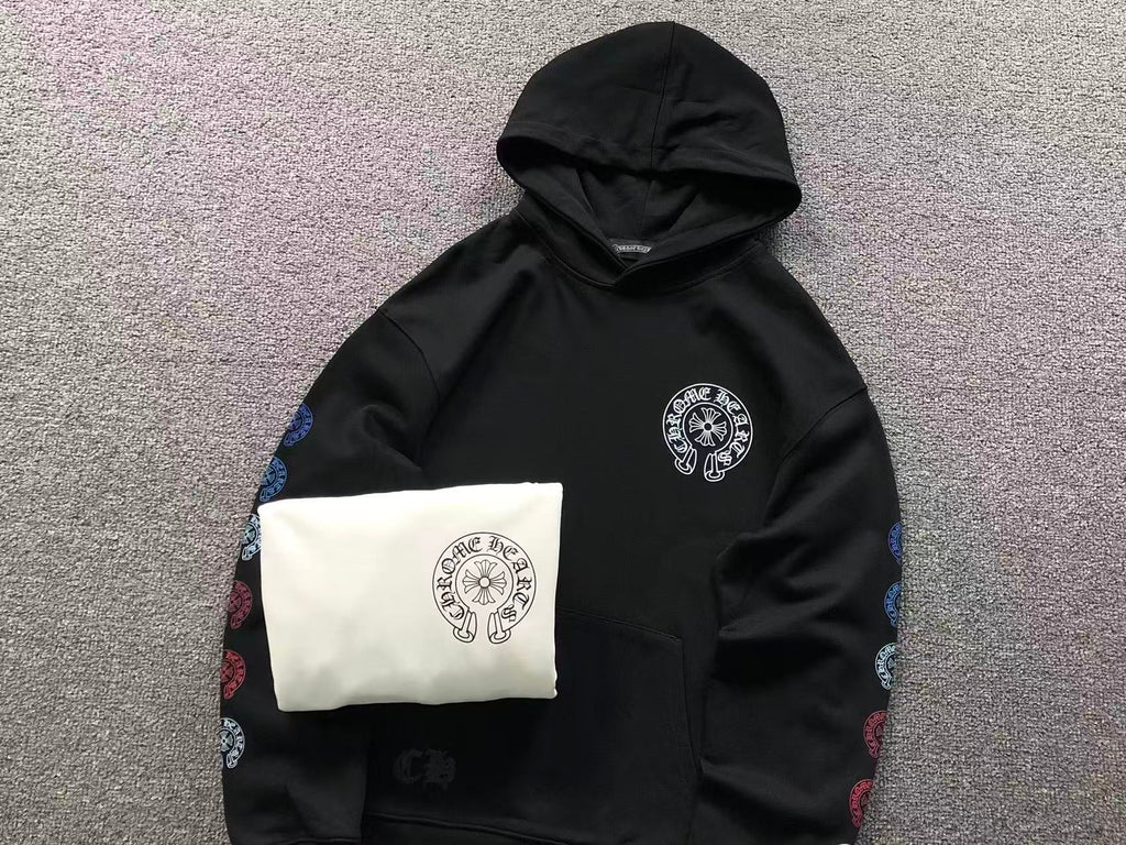 Cross Hoodie