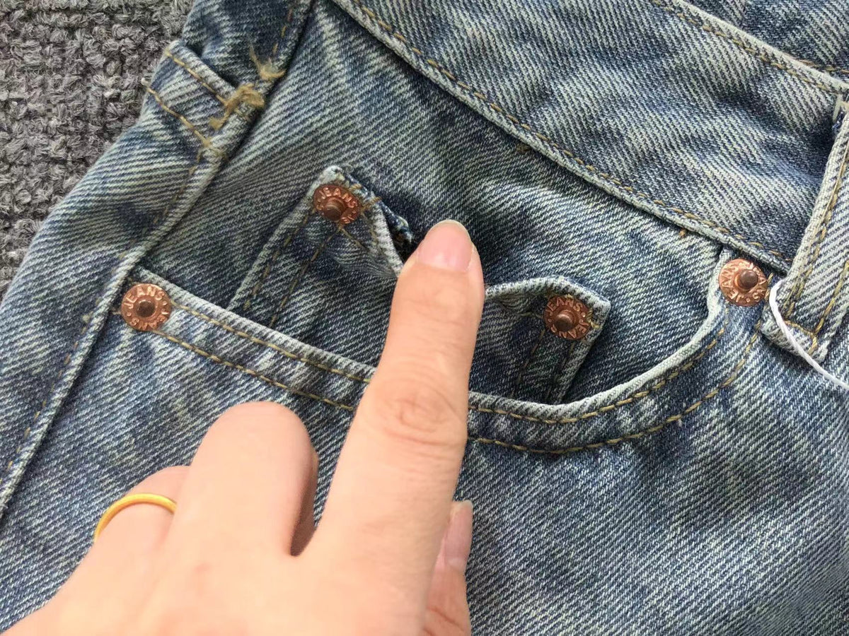 Cross Pants