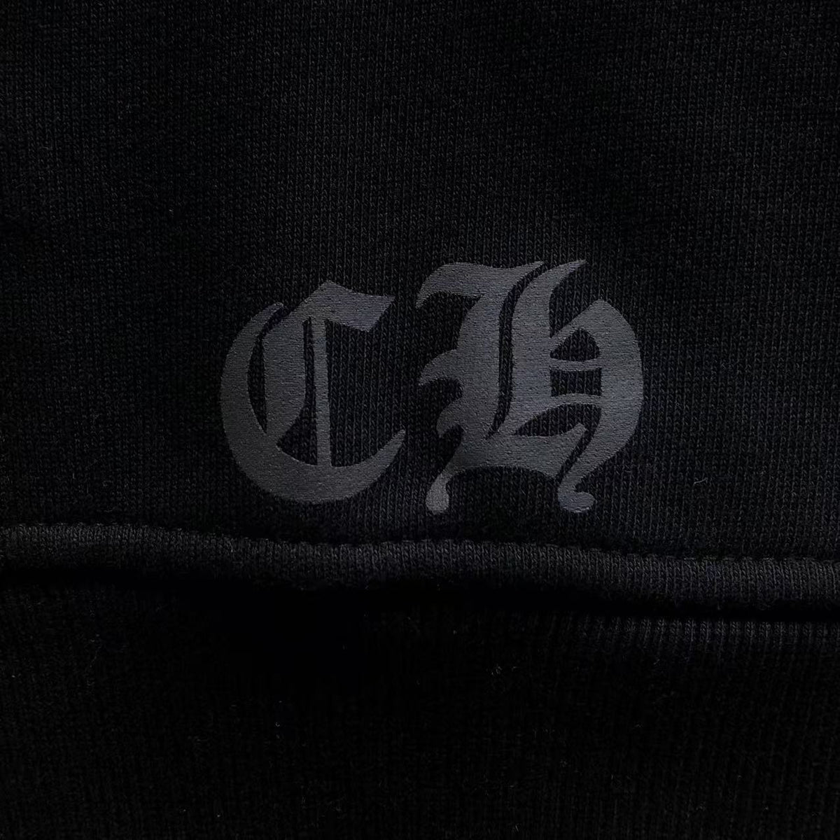 Cross Hoodie