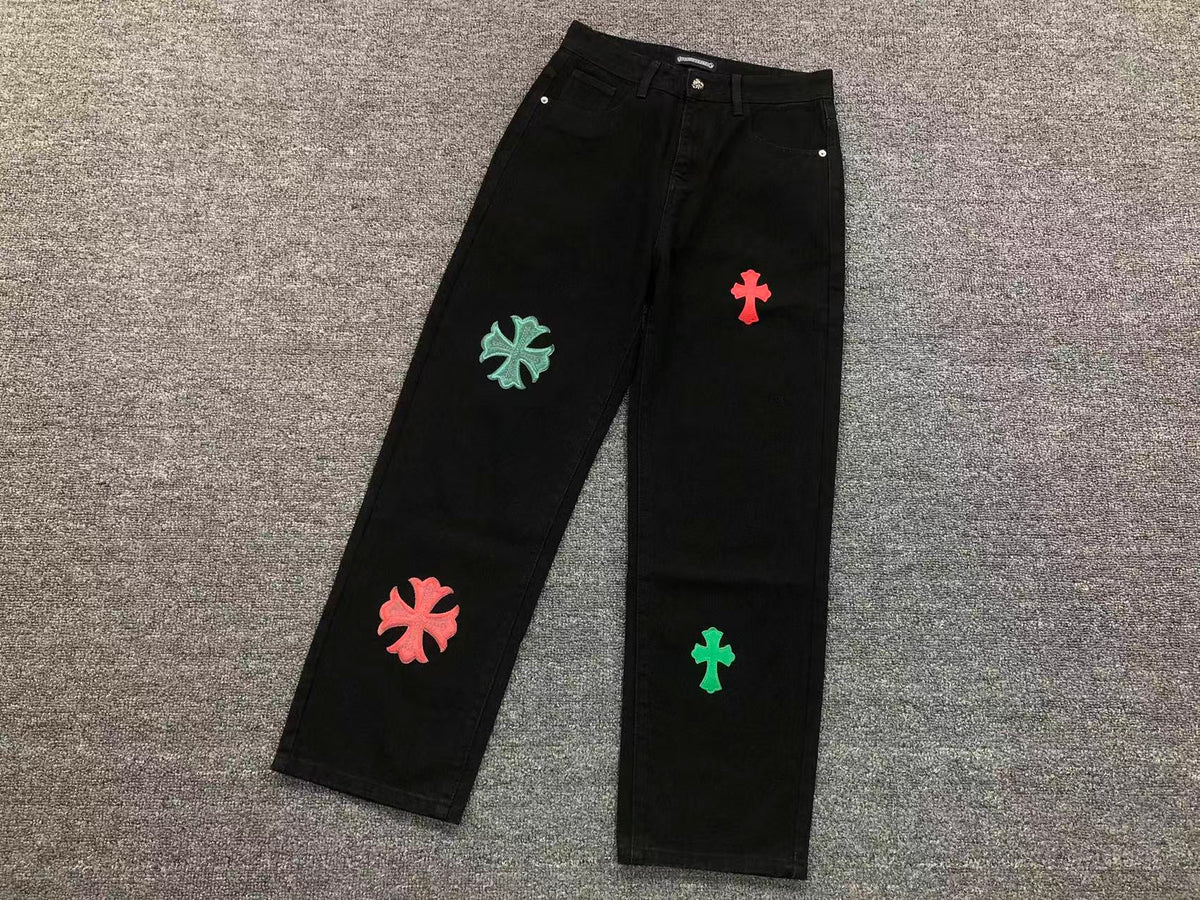 Cross Pants