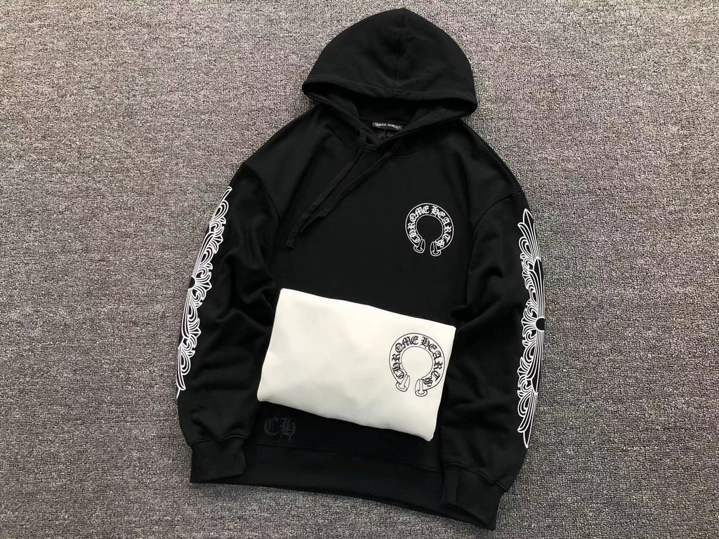 Cross Hoodie