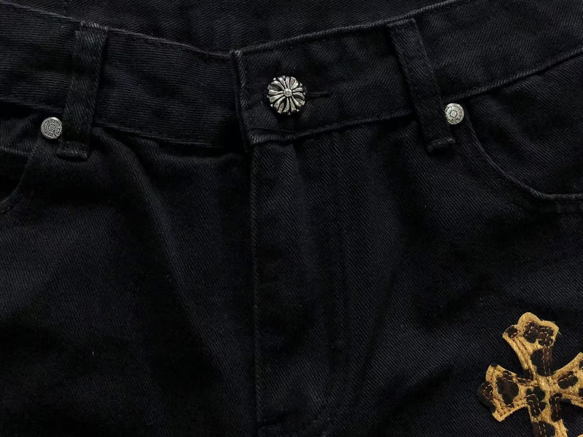 Cross Pants