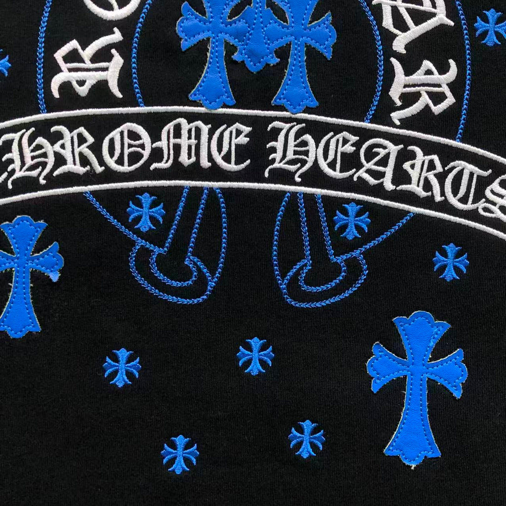 Cross Hoodie