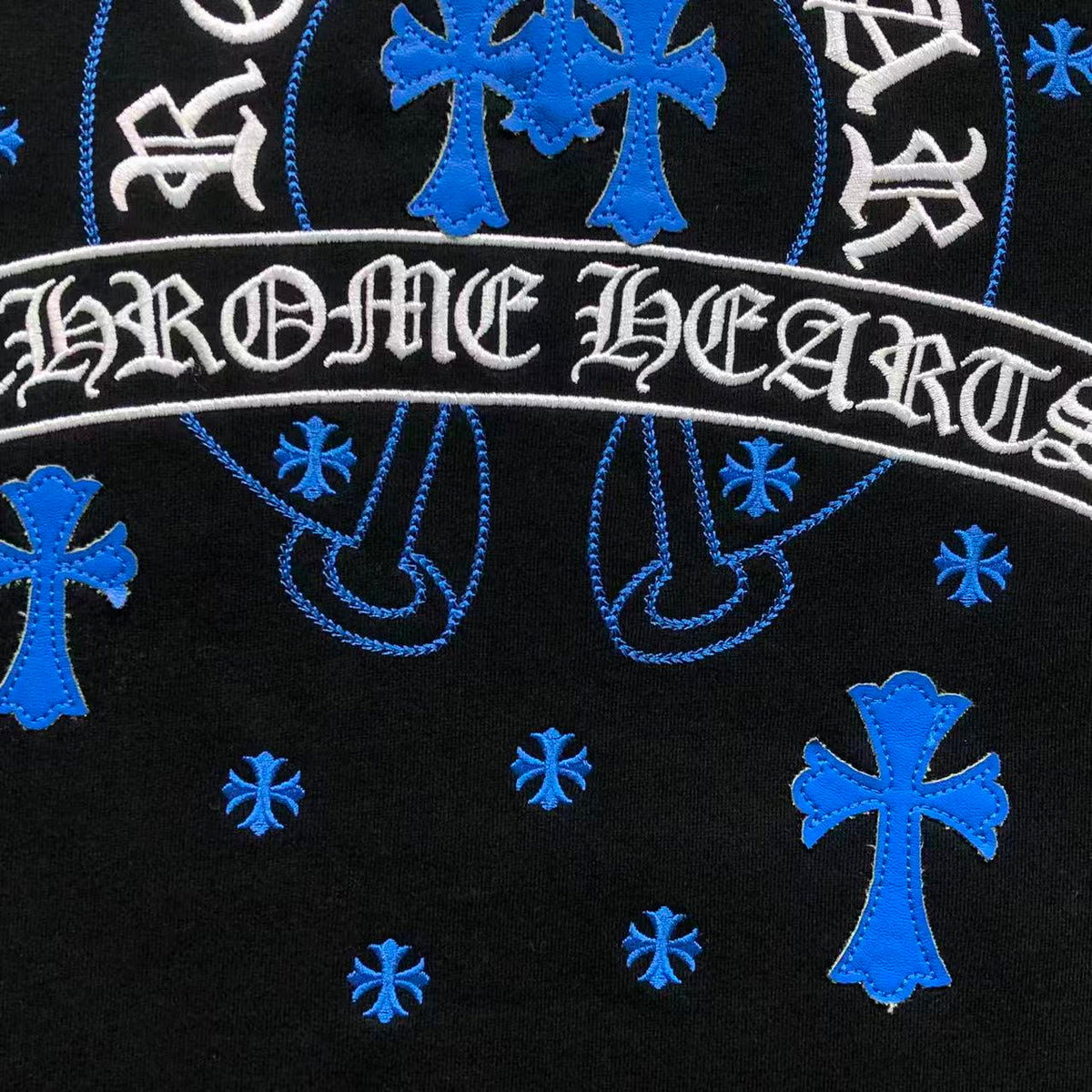 Cross Hoodie