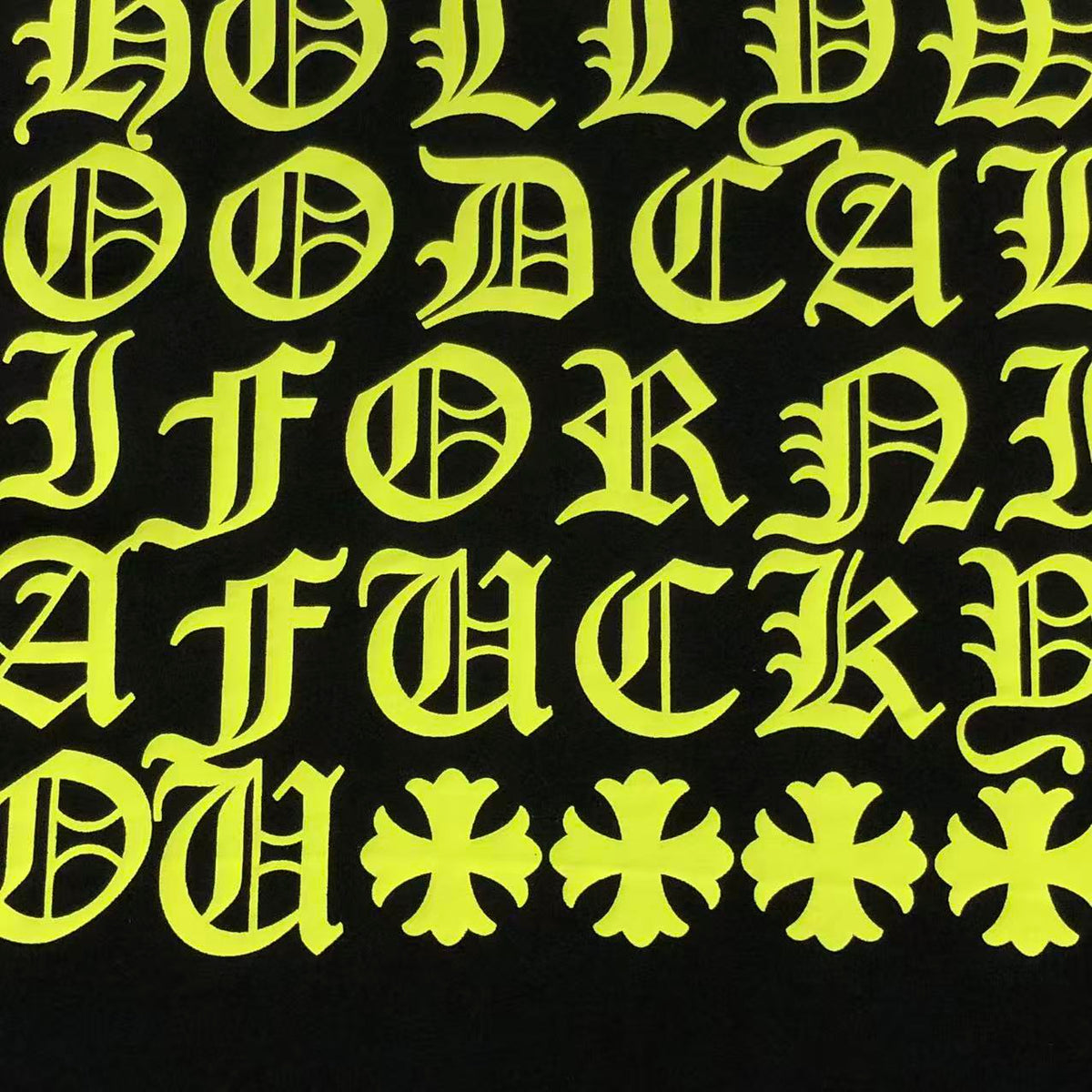 Cross Longsleeve