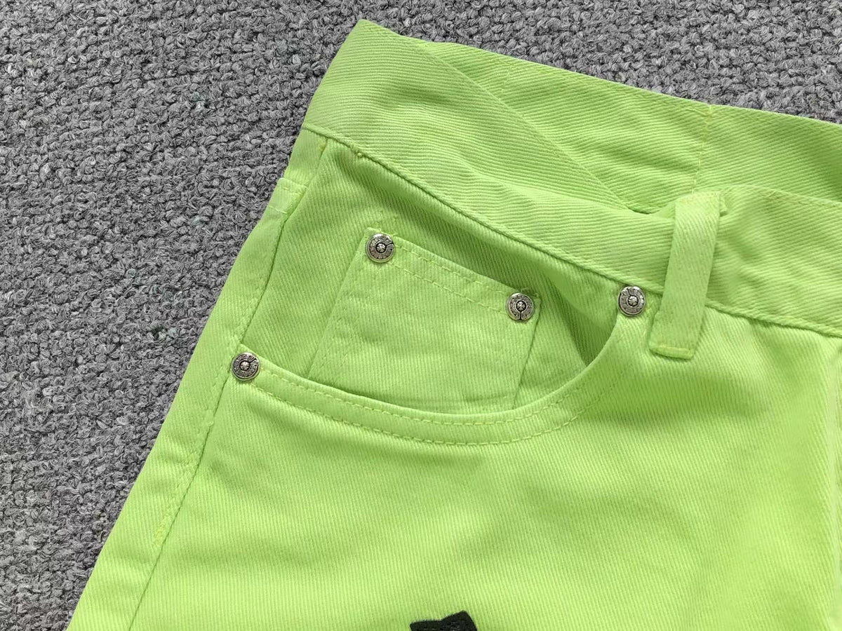 Cross Pants