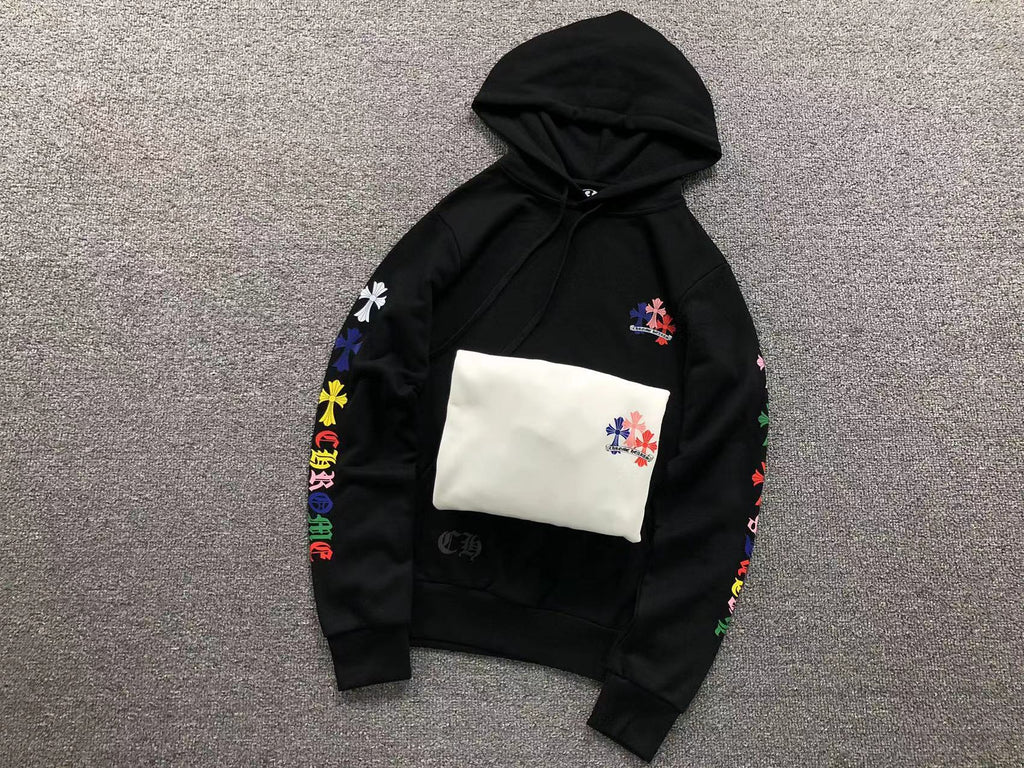 Cross Hoodie