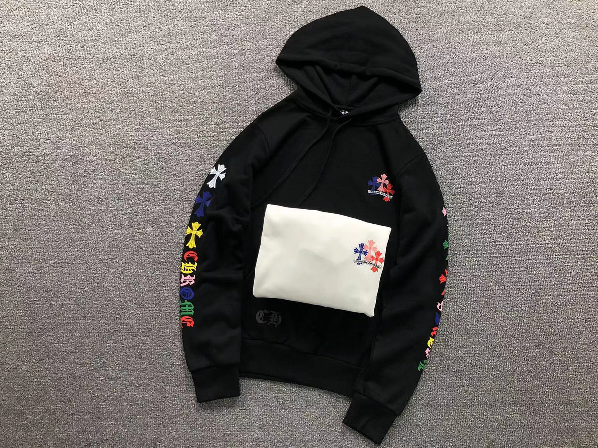Cross Hoodie