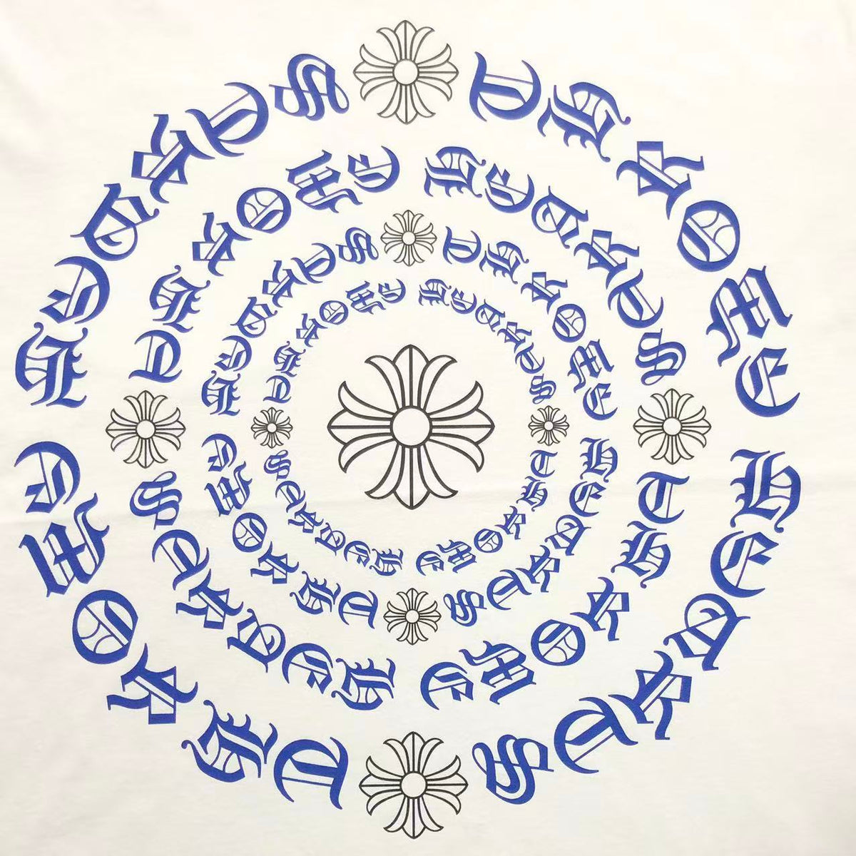 Cross Tshirt