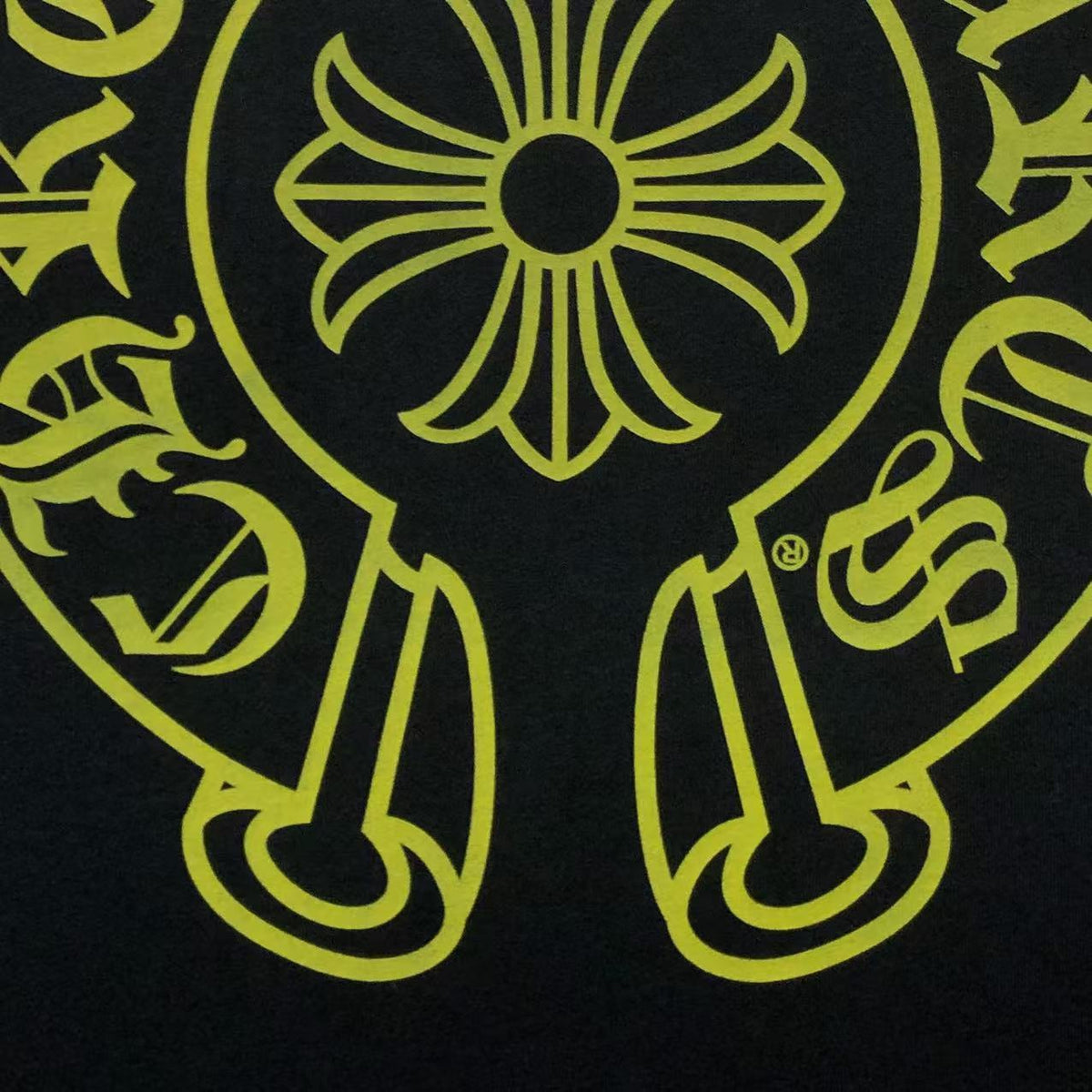 Cross Tshirt