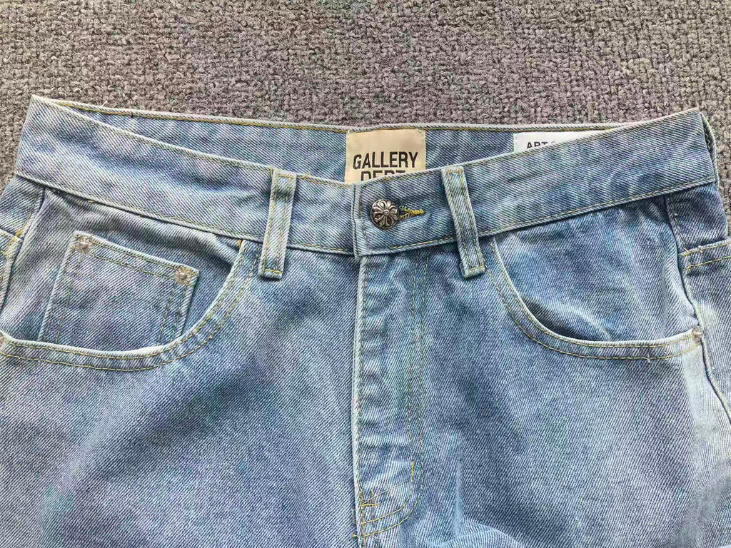 Cross Pants