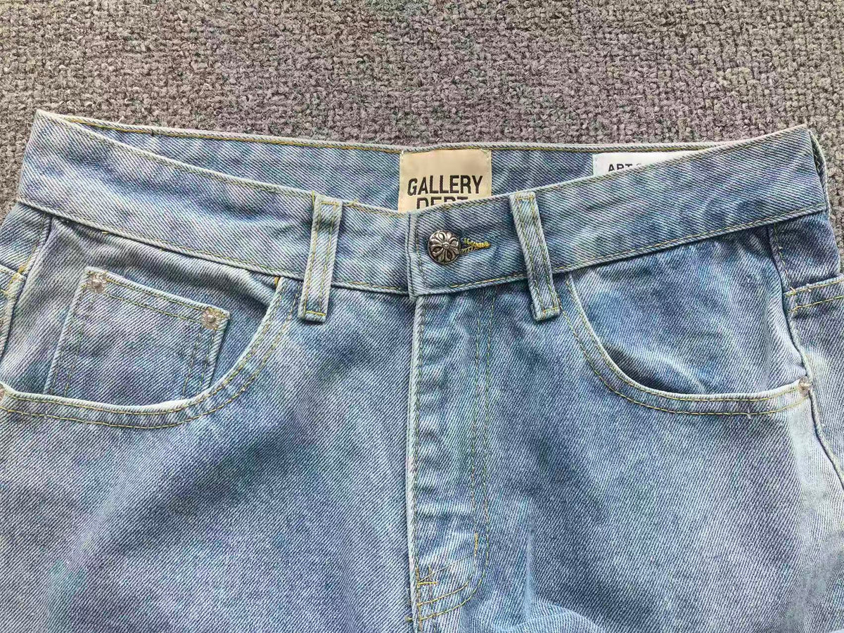 Cross Pants