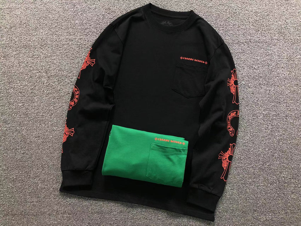 Cross Longsleeve