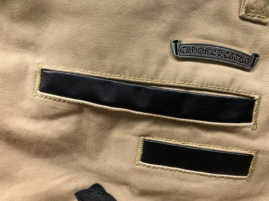 Cross Pants