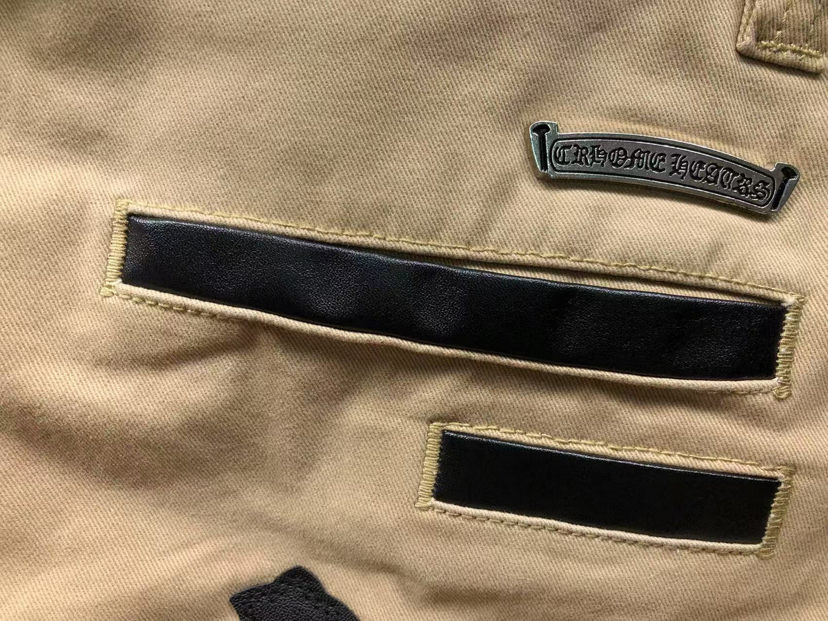 Cross Pants