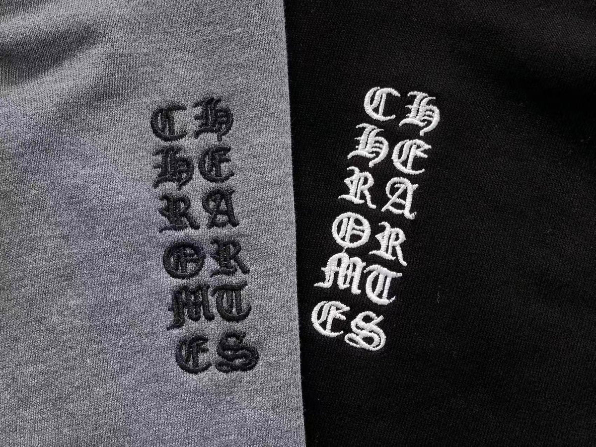 Cross Hoodie