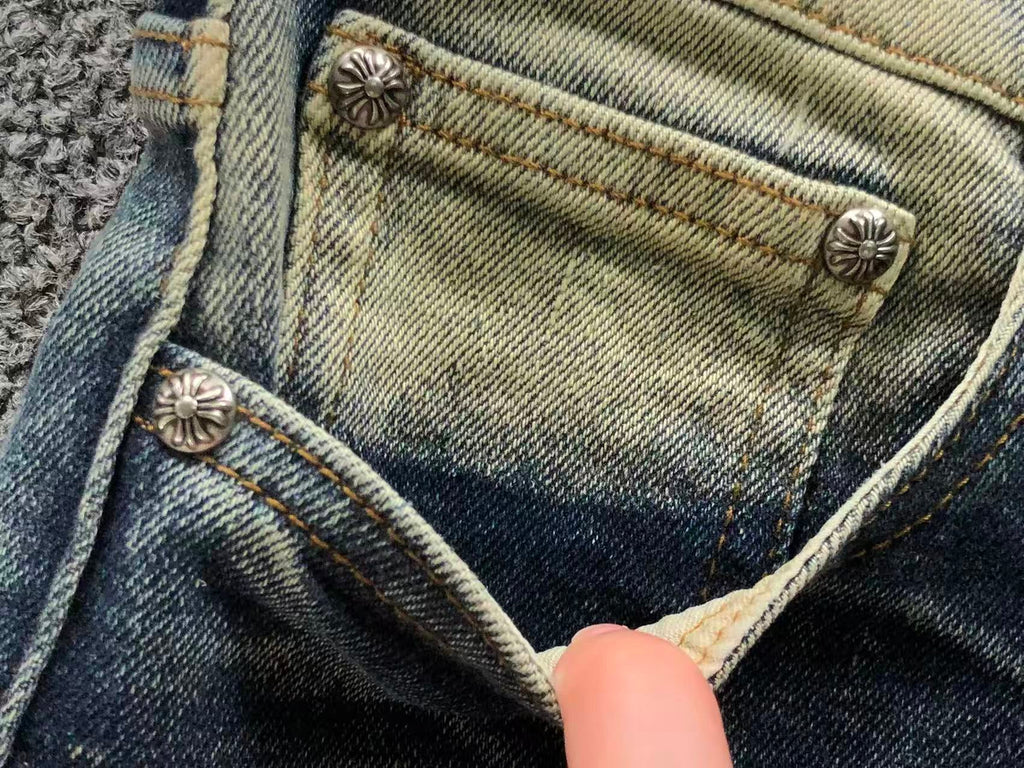 Cross Pants