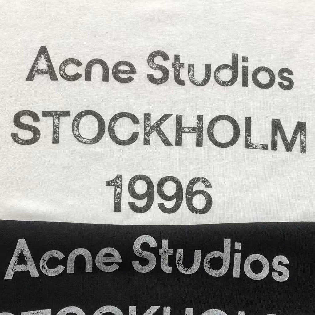 AcneStdios Tshirt Female