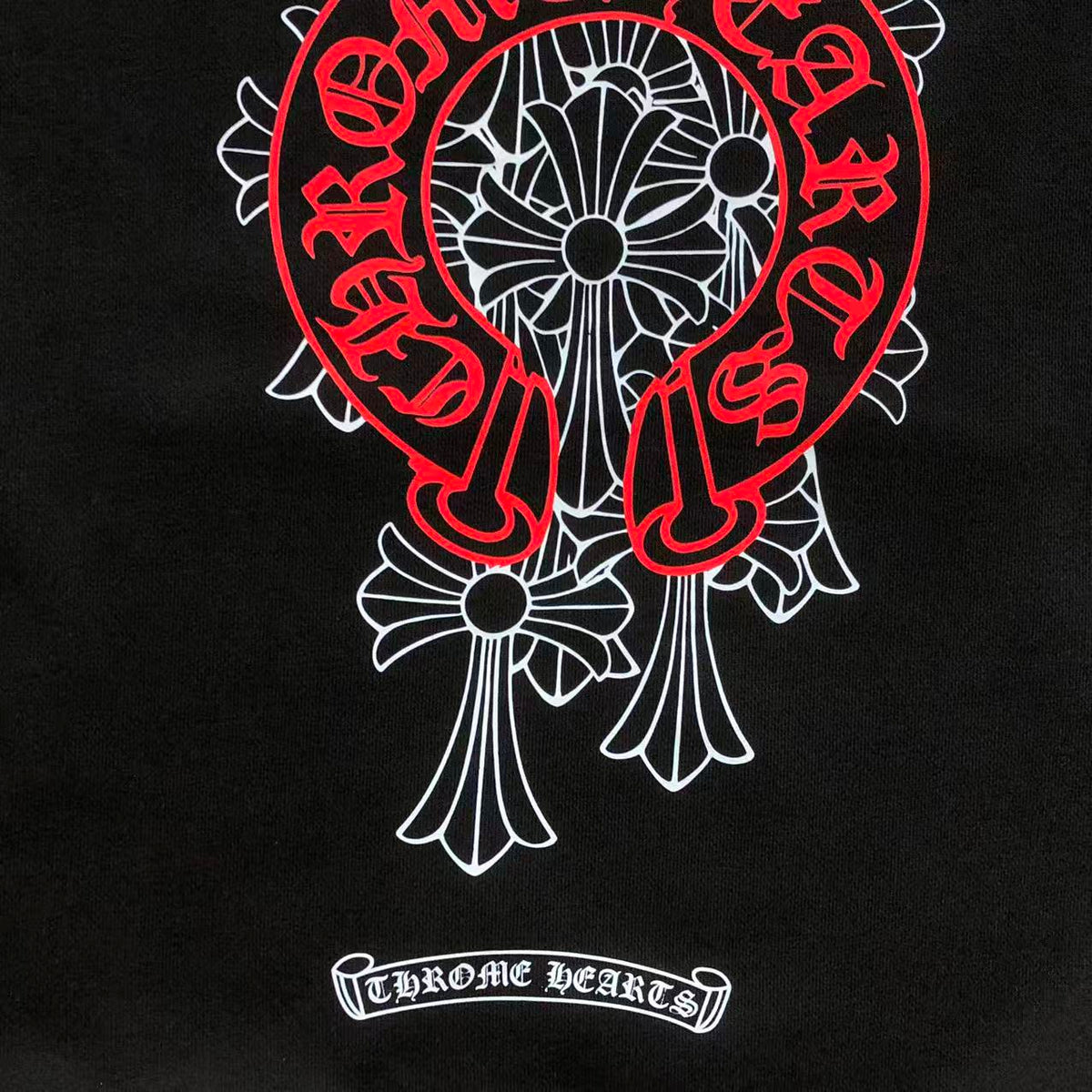 Cross Hoodie