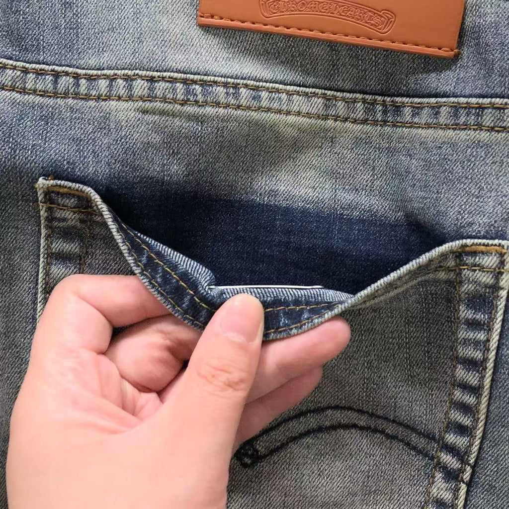 Cross Pants
