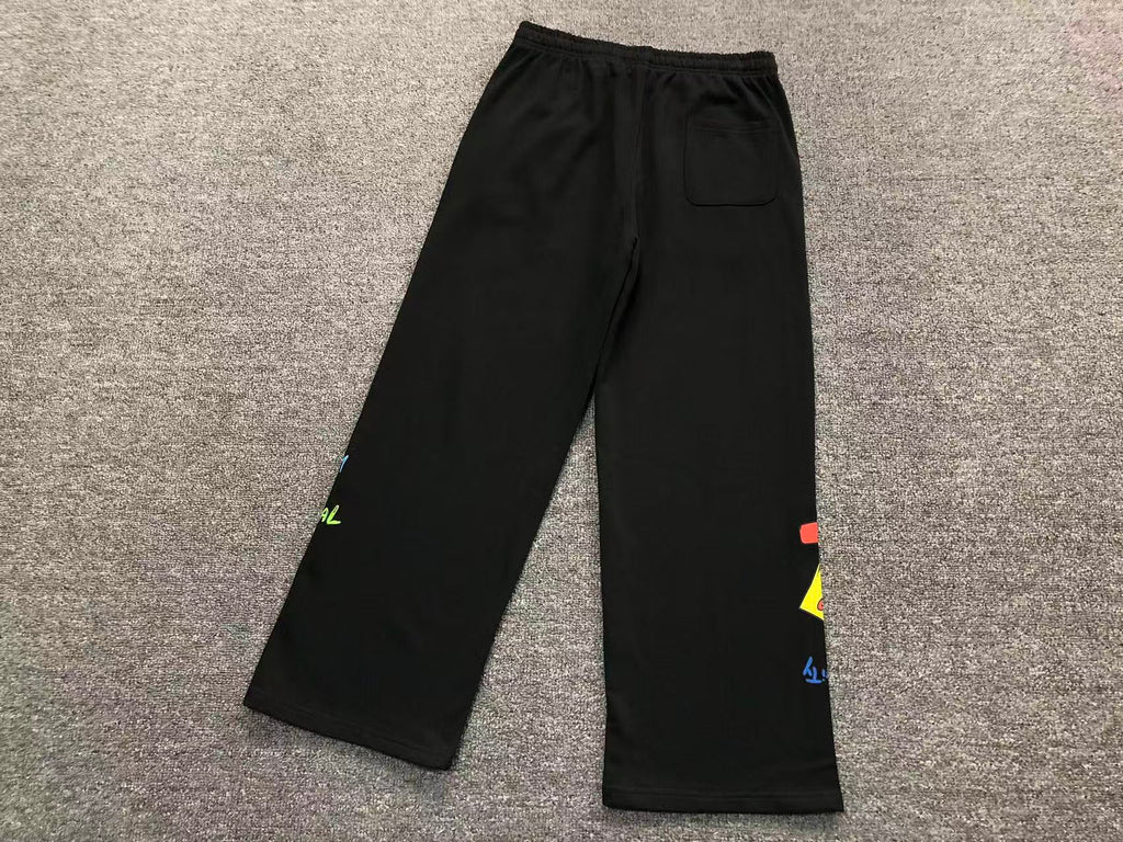 Cross Pants