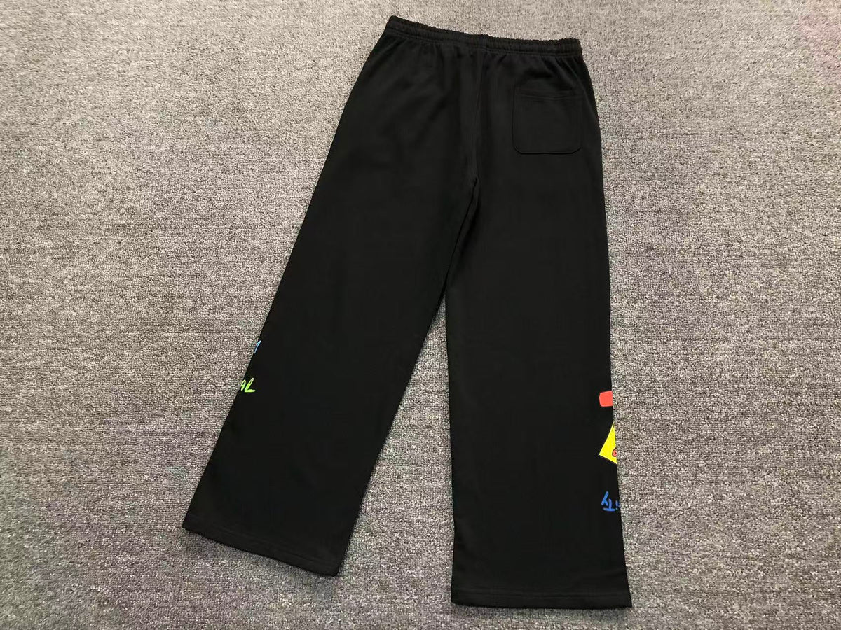 Cross Pants