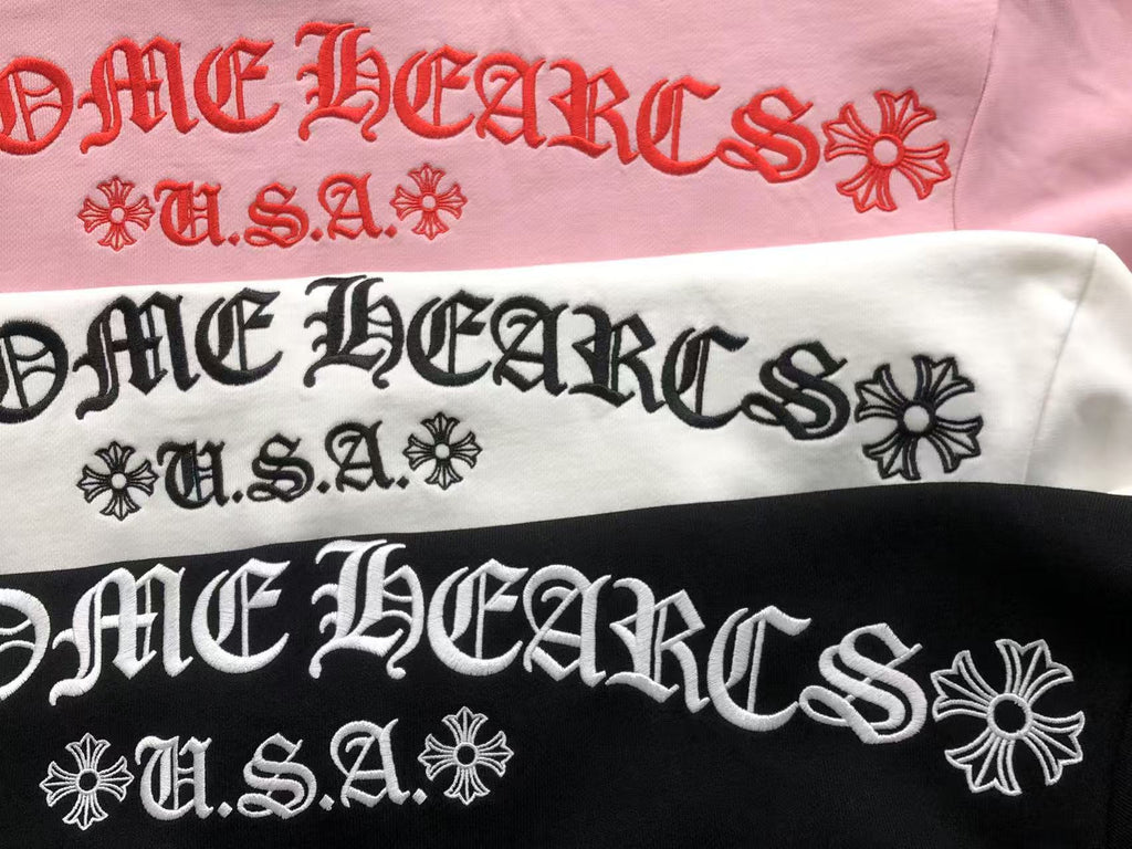 Cross Hoodie
