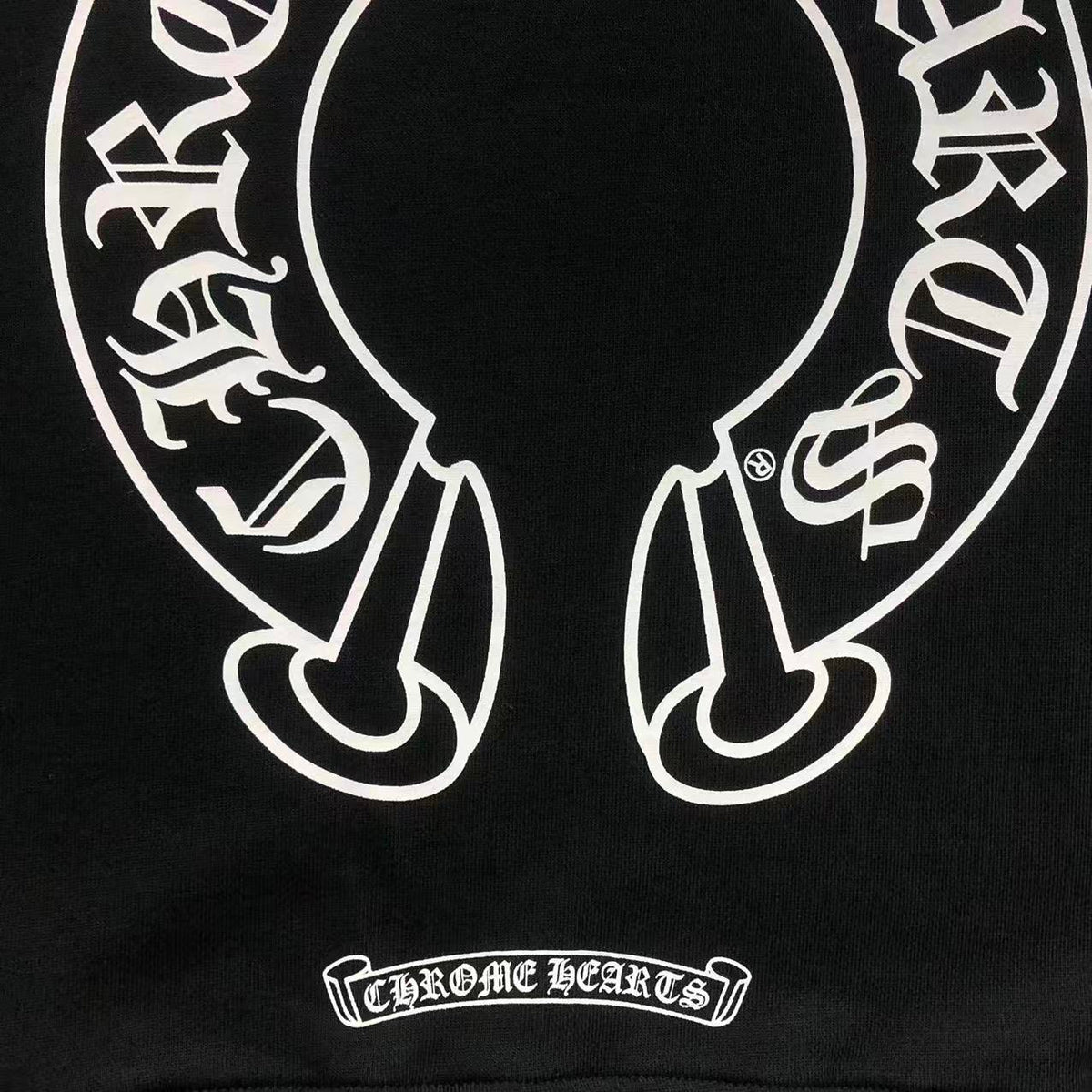 Cross Hoodie