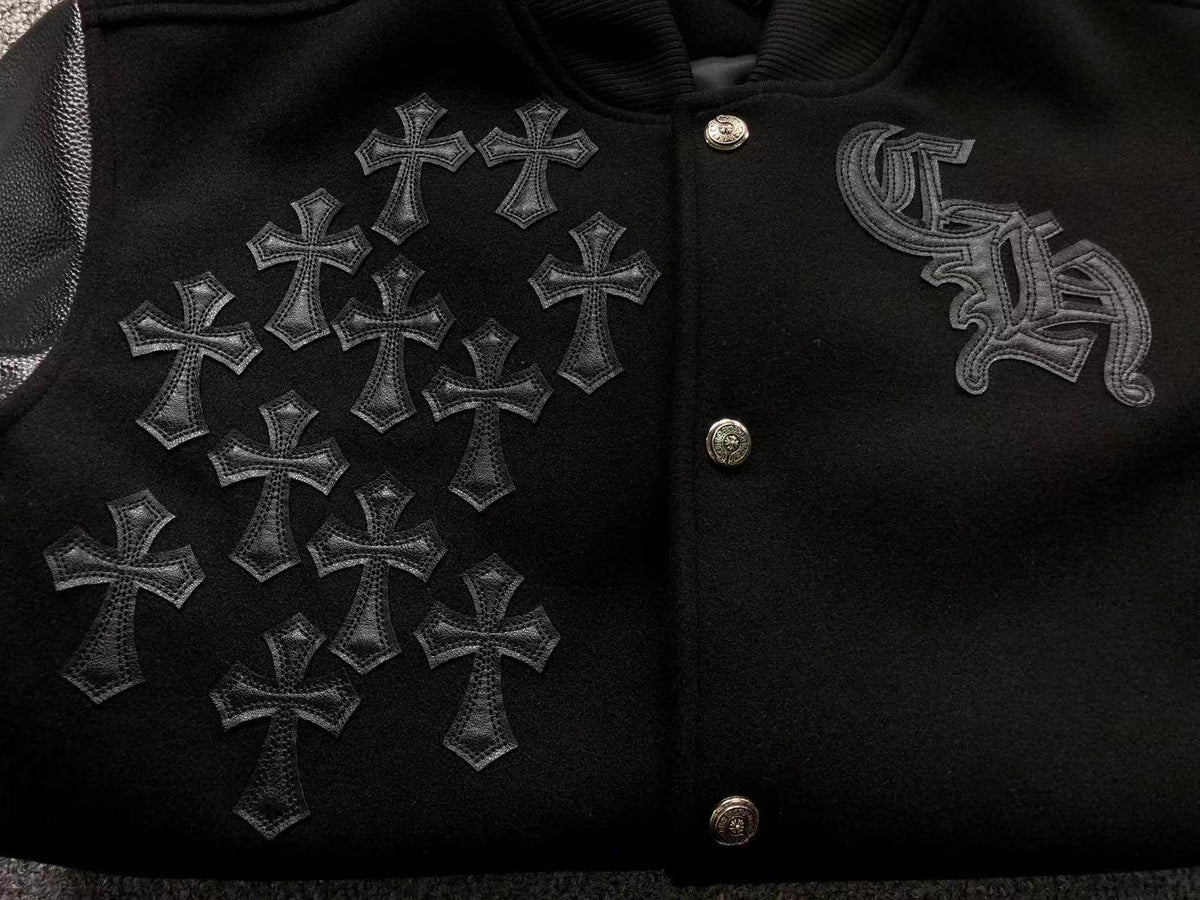 Cross Jacket