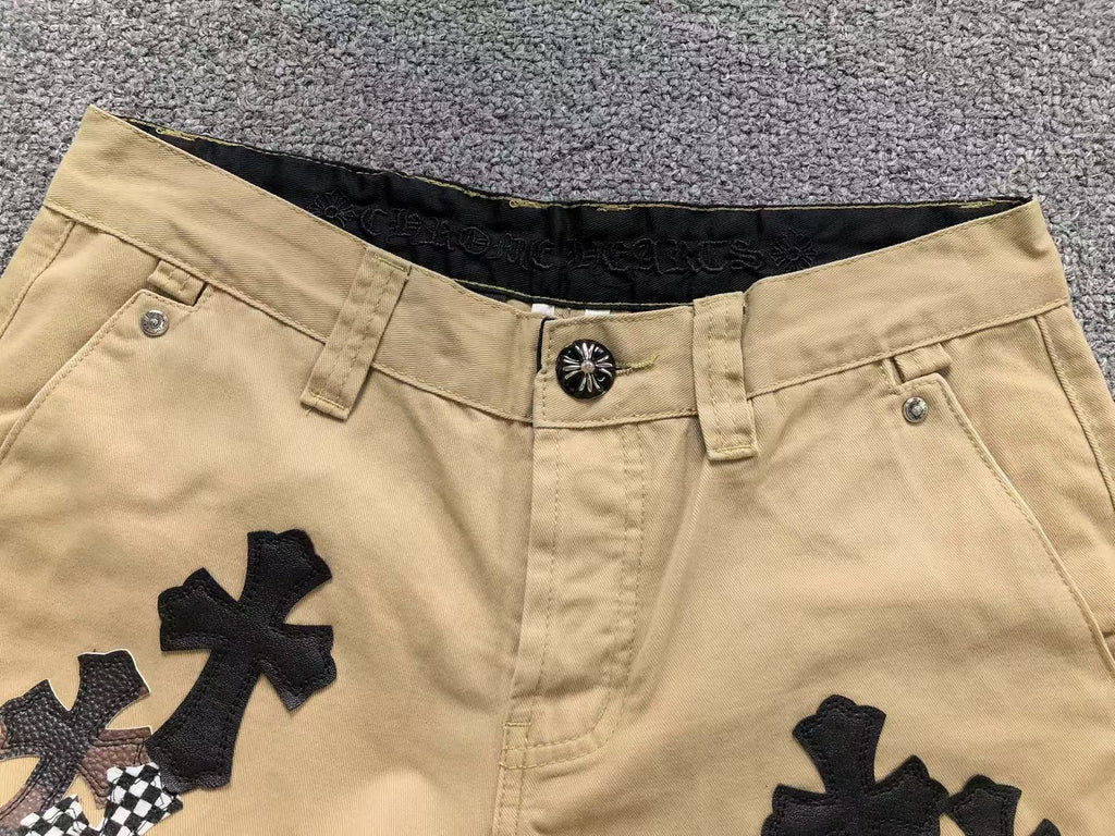 Cross Pants