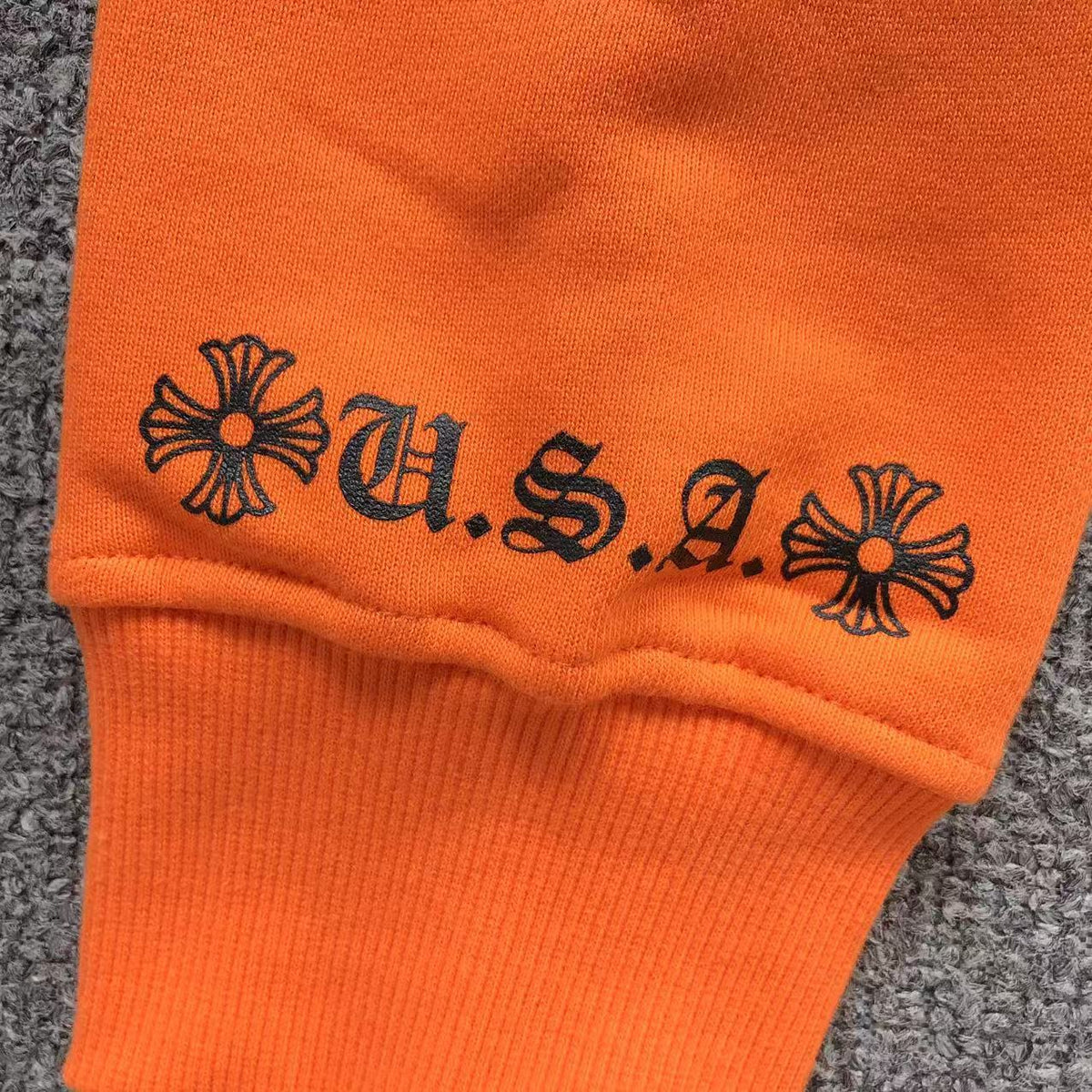 Cross Hoodie