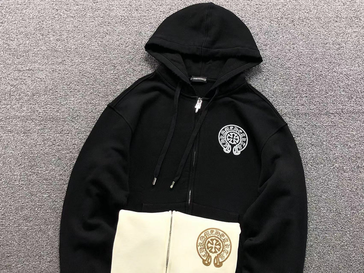 Cross Hoodie