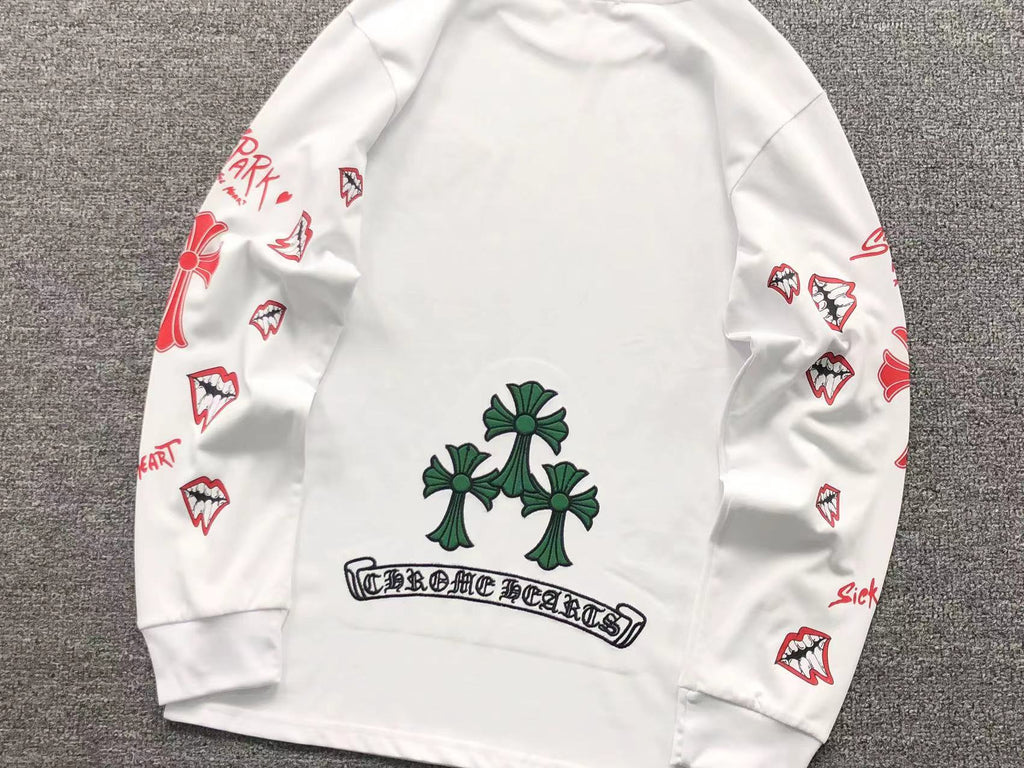 Cross Longsleeve