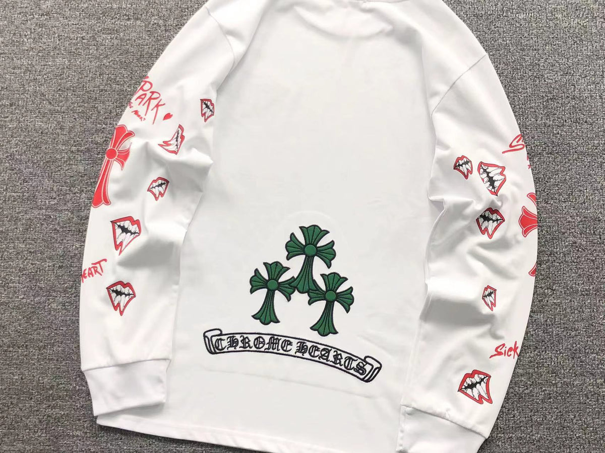 Cross Longsleeve