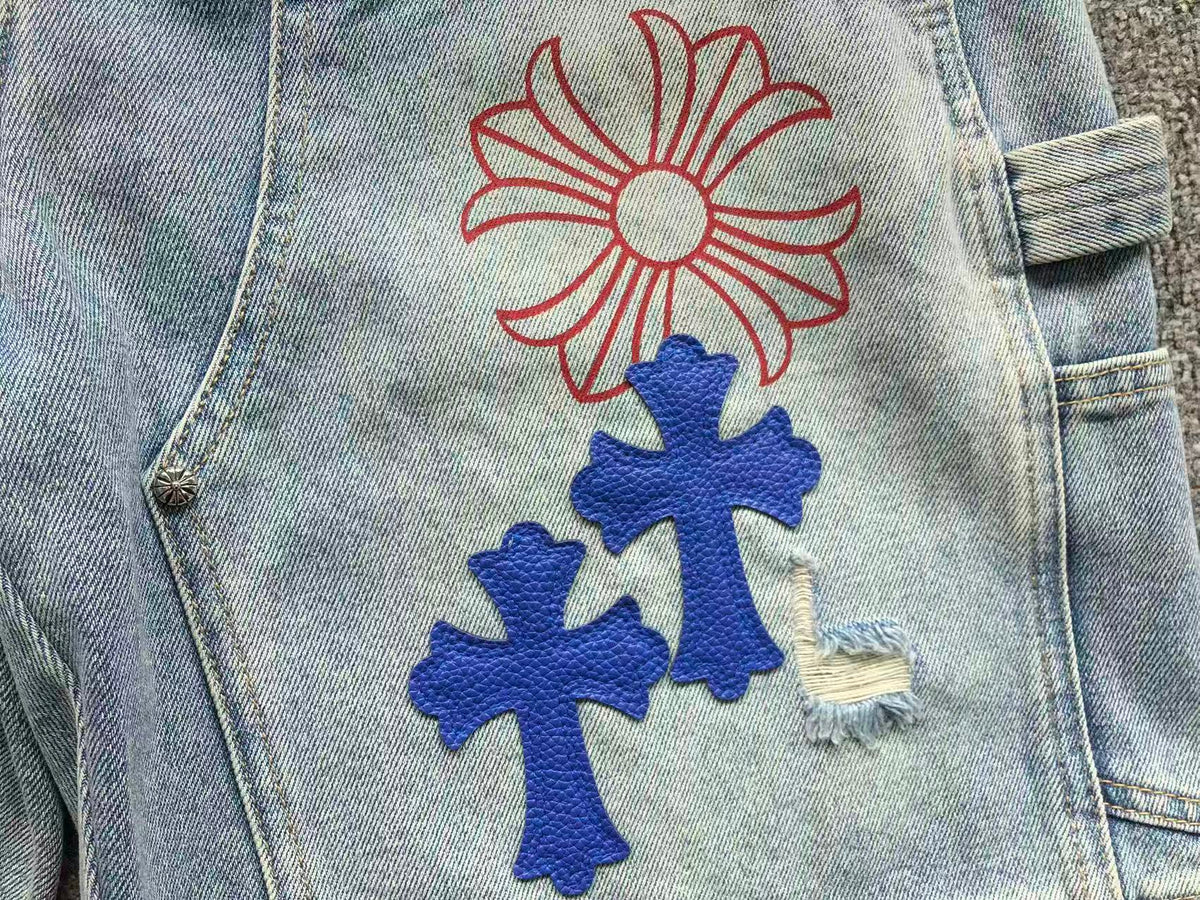Cross Shorts