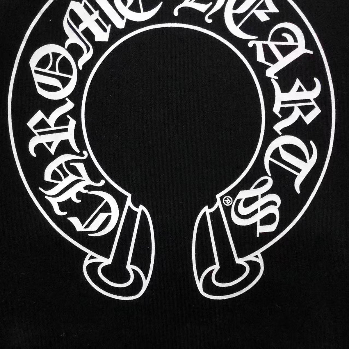 Cross Hoodie