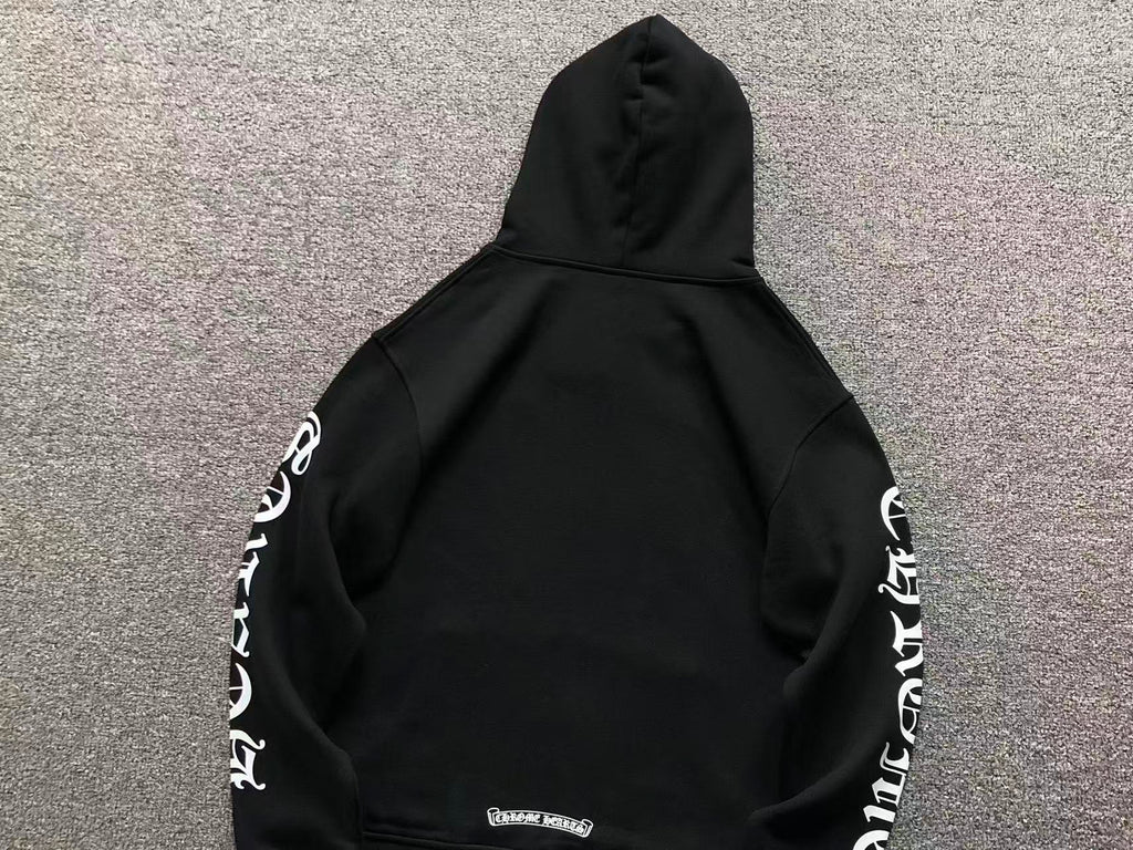 Cross Hoodie